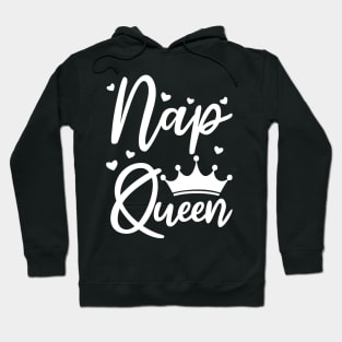 nap queen Hoodie